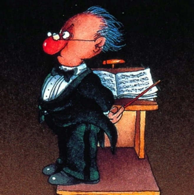 Puzzle orchestre 2000 pièces