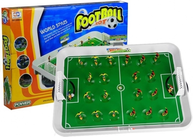 Baby-foot à ressorts