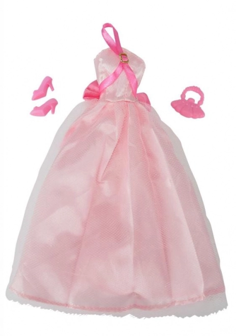Robe élégante pour poupée Steffi