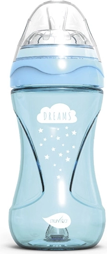 Biberon Cool 250 ml, bleu clair