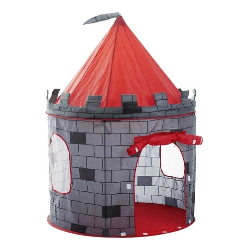Tente château de chevalier