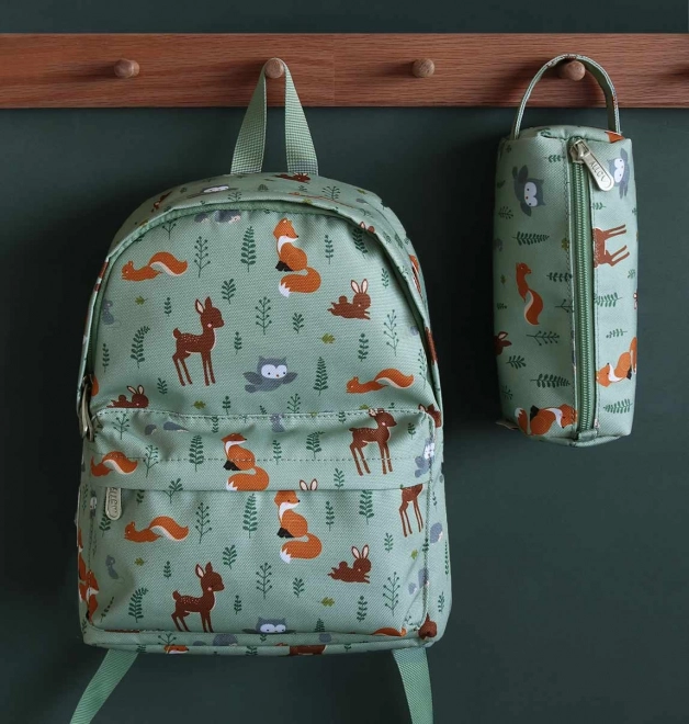 A Little Lovely Company Trousse Crayons