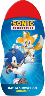 Gel douche et mousse de bain Sonic