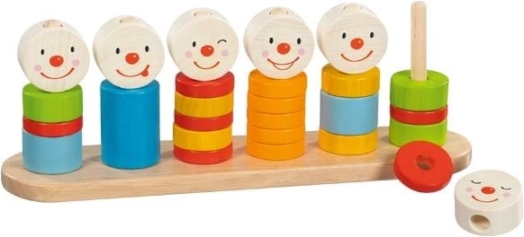 Apprentissage des couleurs et des chiffres de façon ludique