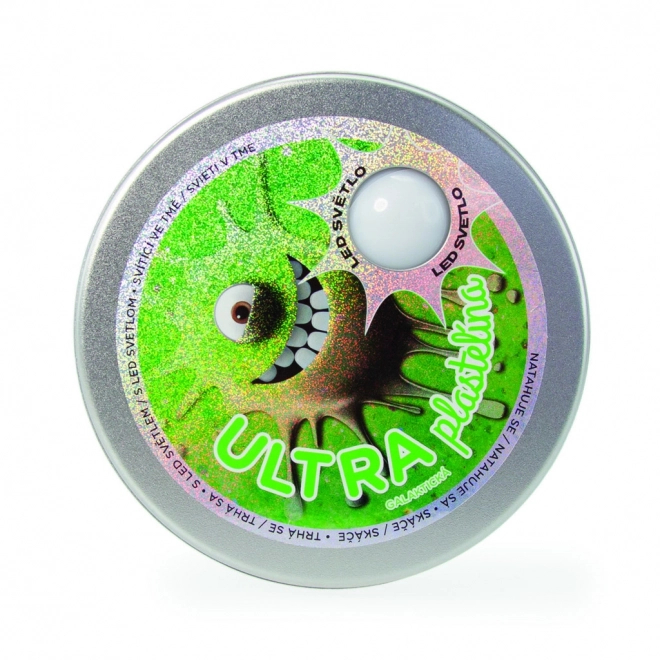 Ultraplastiline avec lumière LED, 80g