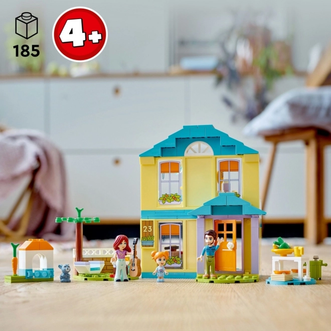 LEGO Friends 41724 Maison de Paisley