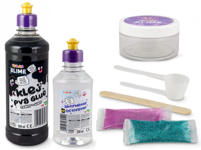 Grand ensemble Slime DIY Galaxy XL
