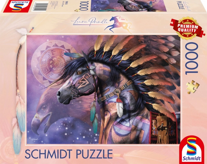 Schmidt Puzzle Šaman 1000 pièces