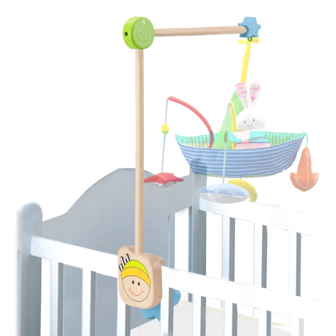 Compatible avec les mobiles et jouets suspendus