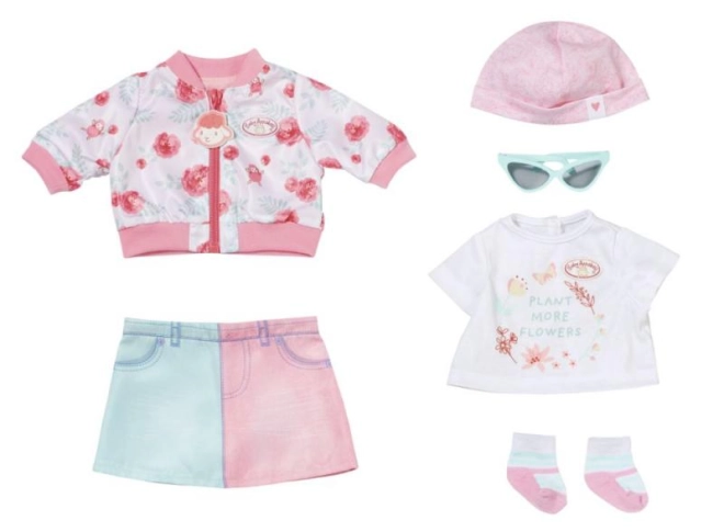 Une combinaison printanière stylée pour toutes les occasions