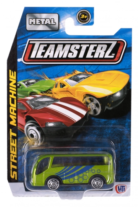 Voiture en métal Teamsterz