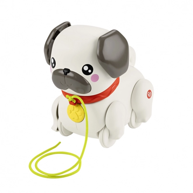 Fisher Price Mopslík Marchant HTW94