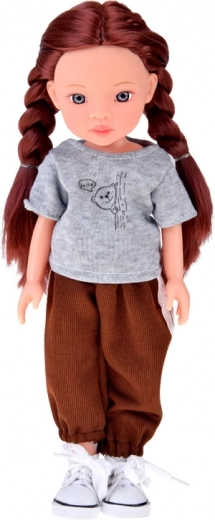 Articulée et prête à poser