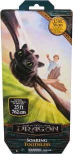 Toothless à lancer/volant Dragons (How to Train Your Dragon)