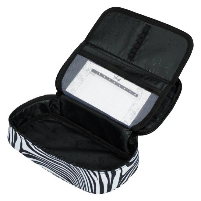 Trousse stylée et fonctionnelle