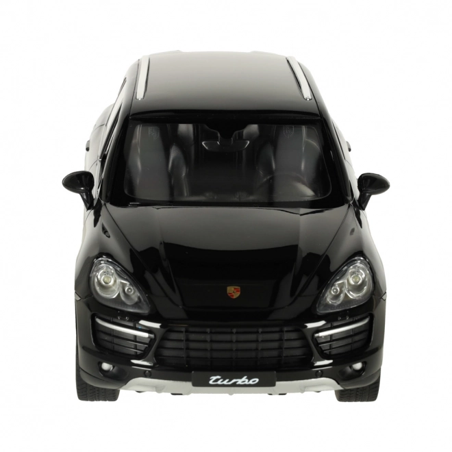 Rastar 42900 Porsche Cayenne Turbo 1:14 voiture télécommandée noire