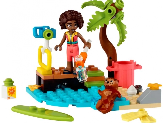 LEGO Friends 30635 Nettoyage de la plage