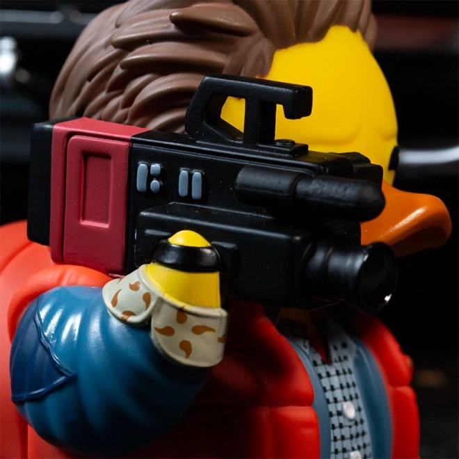 Tubbz canard Retour vers le Futur - Marty