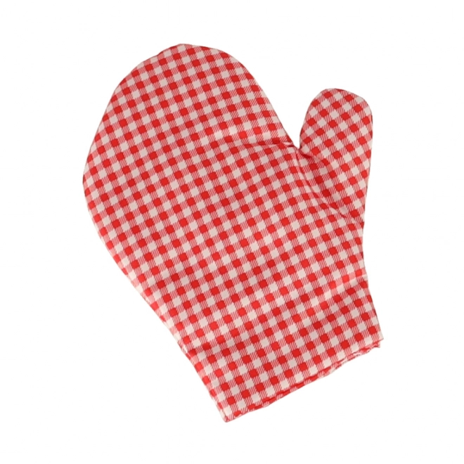 Costume de carnaval ensemble de chef 3+