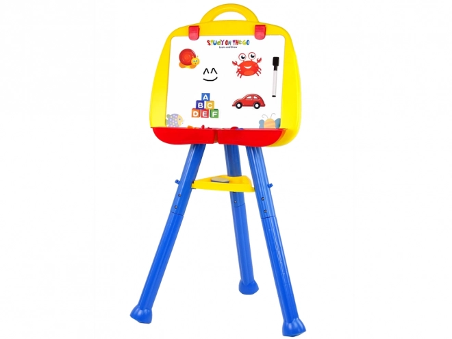 Tableau Magnétique Éducatif pour Enfants