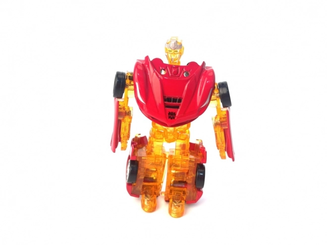 Jouet Transformant Mécanicien Transbot