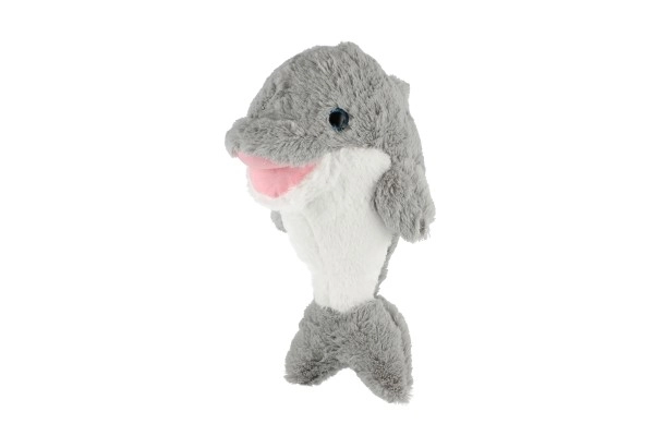 Dauphin en Peluche 30 cm en Différentes Couleurs