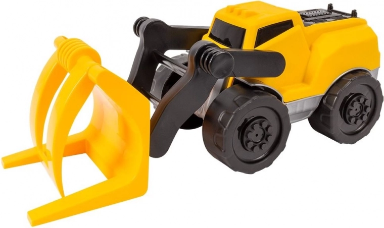 Construction résistante et grandes roues