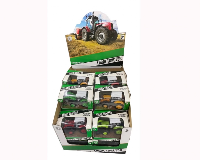 Tracteur