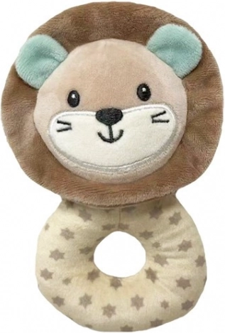 Hochet lion 18 cm