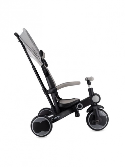 Tricycle pour enfants MoMi Solivia gris