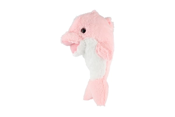 Dauphin en Peluche 30 cm en Différentes Couleurs