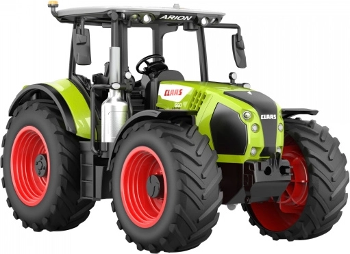 Modèle réaliste CLAAS Arion 660