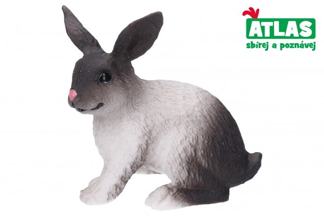 A - Figurine Lapin 4 cm