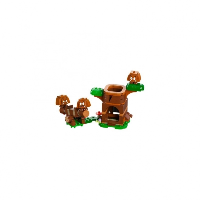 LEGO Super Mario express de Bowser
