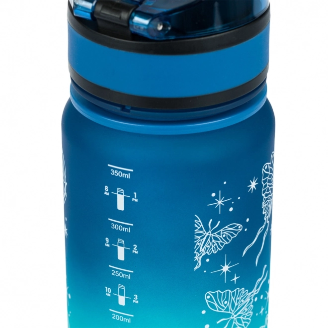 Bouteille BAAGL Tritan à boire Dégradé Papillon 350 ml