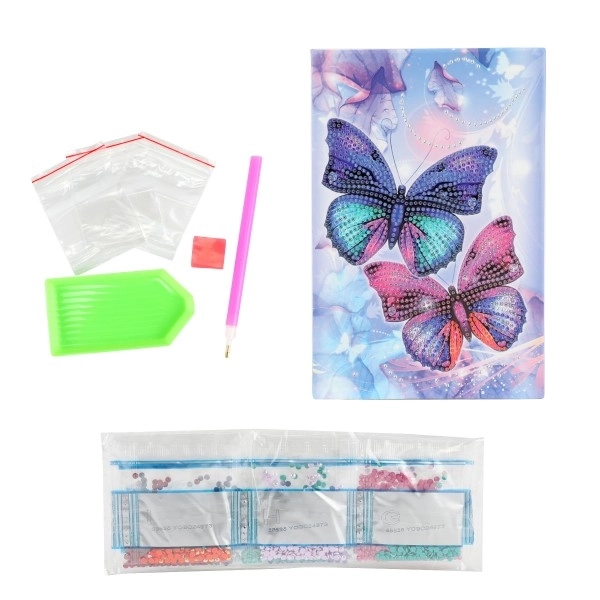 Kit créatif Journal de Diamant