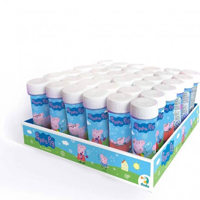 DODO Bublifuk Petit Cochon Peppa 1pc (mix)