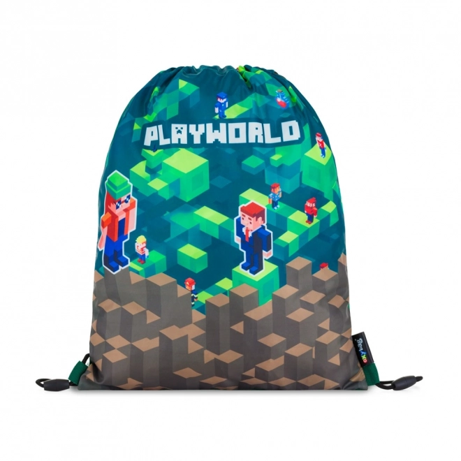 Ensemble Scolaire Premium Playworld