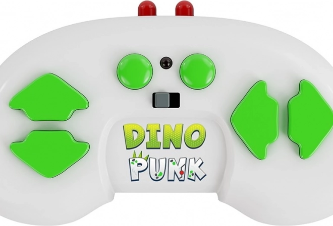 Dino Punk Robotique Télécommandé