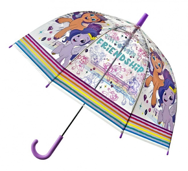 Parapluie My little Pony - Film