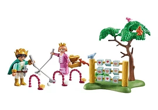 Princess Magic - Enfants royaux dans le parc