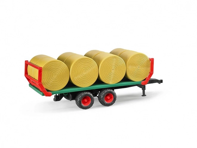 Transporteur de balles Bruder