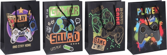 Sac cadeau pour enfants de taille moyenne