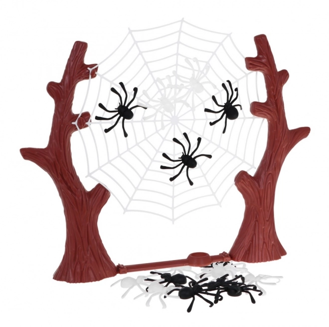 Jeu d'Araignées
