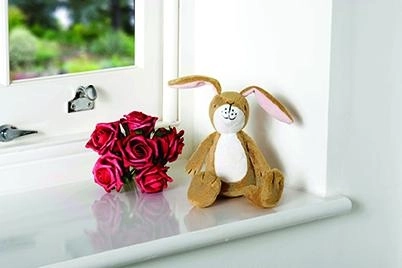Arc-en-ciel Devine combien je t'aime ! Petit Lapin