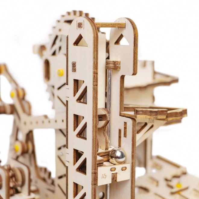 RoboTime Puzzle 3D de Circuit à Billes Tour