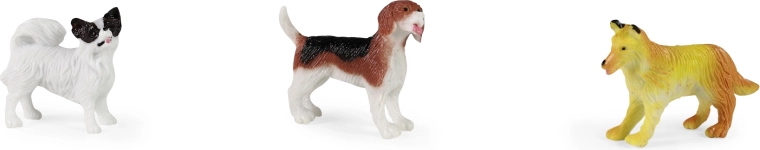 Détails et couleurs réalistes