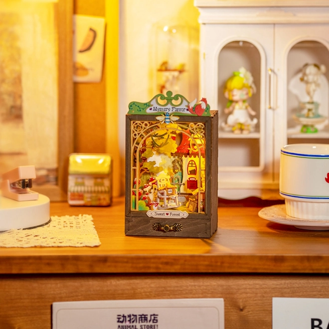 Théâtre miniature Forêt de Miel