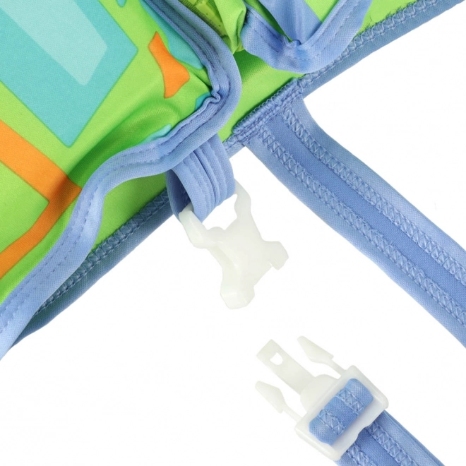 Gilet de natation pour enfants BESTWAY – vert