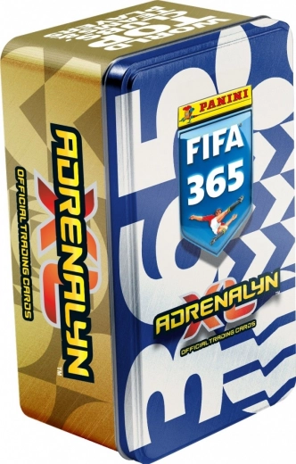 Design officiel FIFA 365 Adrenalyn